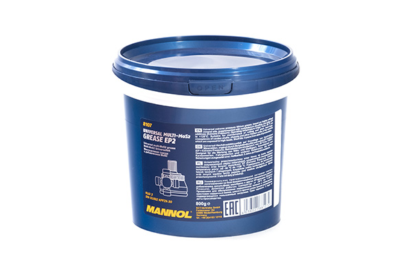 100 G Tubo MANNOL Lubrificante EP 2 Mos2 Grasso Per Giunti - Foto 9
